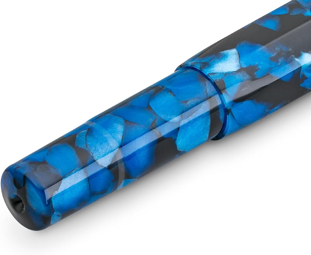 Kaweco ART Sport penna stilografica Pen Pebble Blue 1100018