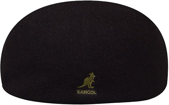 Kangol Coppola Wool 507 Iconico Lana e Acrilico Espresso Unisex