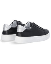 Liu Jo Sneaker Alicia 508 Black Faux Leather