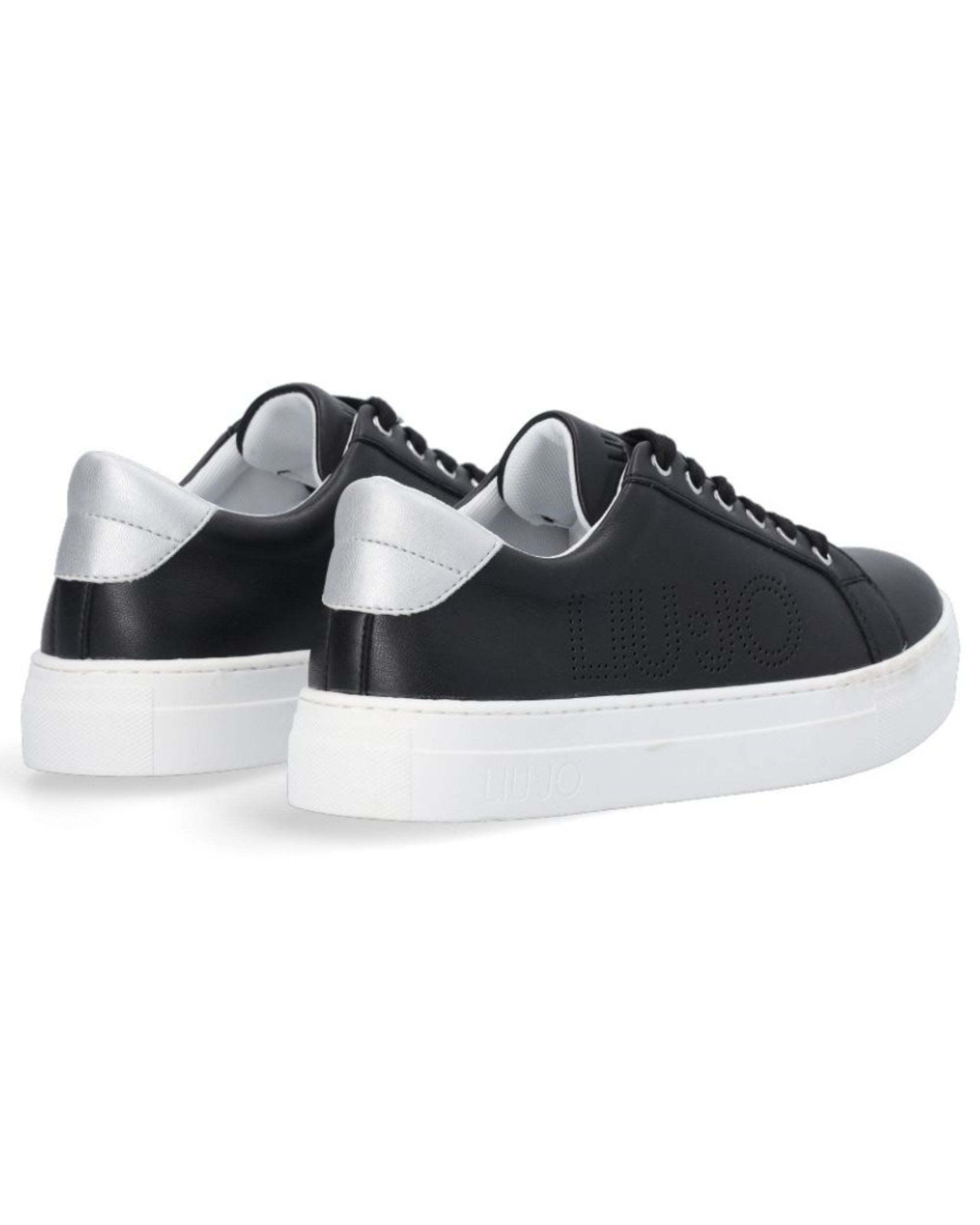 Liu Jo Sneaker Alicia 508 Similpelle Nero