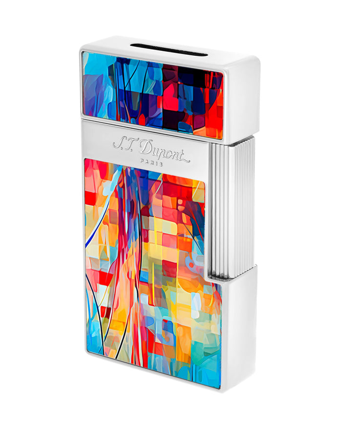 Stdupont Graffity Limited Edition Collector Multicolor Unisex 4