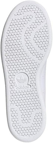 Adidas Sneaker Stan Smith W in Pelle Bianco Verde Nero Donna