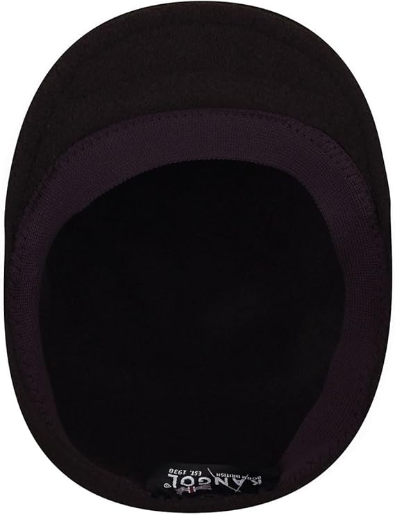 Kangol Coppola Wool 507 Iconico Lana e Acrilico Espresso Unisex