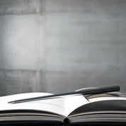 Forever Penna Prima Forma Conica Nero Unisex Ethergraph TITANIUM