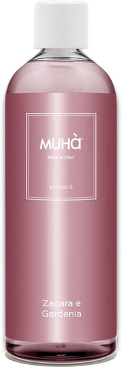 Muhà Zagara Gardenia refill Ricarica Per Diffusore e profumatore ambiente 1000 Ml
