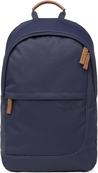 Satch Zaino Fly Tempo Libero Imbottitura Eco blu navy