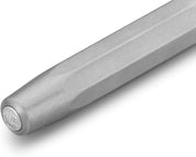 Kaweco STEEL SPORT Fountain Pen penna stilografica gift box acciaio