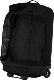 Satch Trolley viaggio travel bag valigia Quest JET BLACK 60 litri - 60x29x27 cm