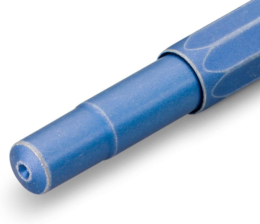 Kaweco AL SPORT Fountain Pen stonewashed blu penna stilografica gift box