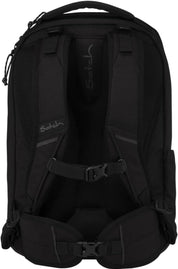 Satch Zaino scuola CONNEXT porta pc laptop Ergonomico Impermeabile 22 litri urban black