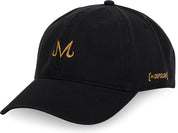 Capslab Cappellino con Visiera Collezione Dragon Ball Cotone Nero Unisex