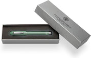 Spalding &amp; Bros Ag Fountain Pen Green Unisex