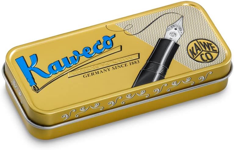 Kaweco STEEL SPORT acciaio gift box a sfera Ball