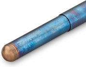 Kaweco SUPRA Fountain Pen Fireblu gift box