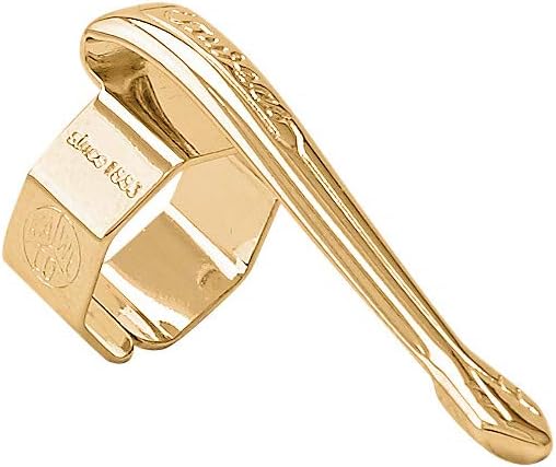 Kaweco Clip ottagonale per tutte le penne serie SPORT nostalgico gold oro