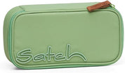 Satch Portapenne Nordic Jade Green 22x6x11 Cm Riciclato verde Unisex