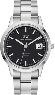 Daniel Wellington orologio iconic automatico 40mm inox 316L verde uomo quarzo 10 atm DW00100482