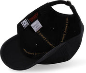 Capslab Cappellino con Visiera Collezione Dragon Ball Cotone Nero Unisex