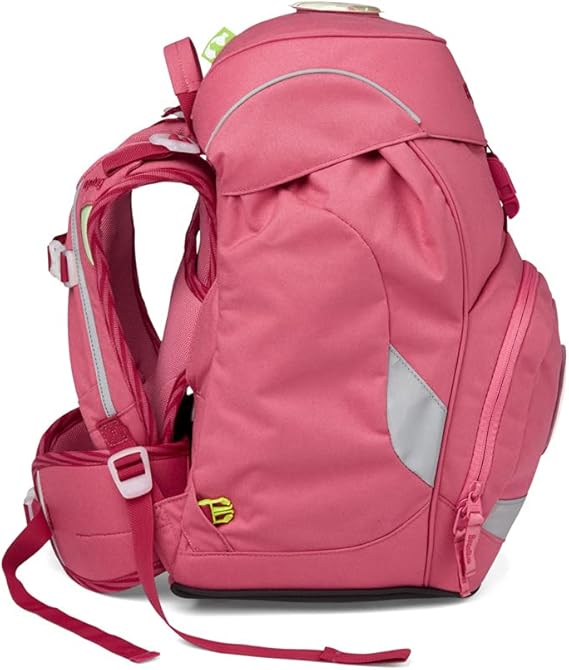 Ergobag Ergonomico Personalizzabile Eco Resistente Acqua Sporco Rosa Bearjamas
