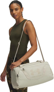 Under Armour Borsone Borsa Duffle UA Undeniable 5.0 XS Marrone Chiaro