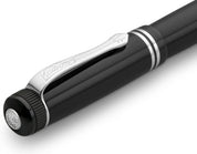Kaweco DIA2 Fountain Pen Black nero penna stilografica gift box
