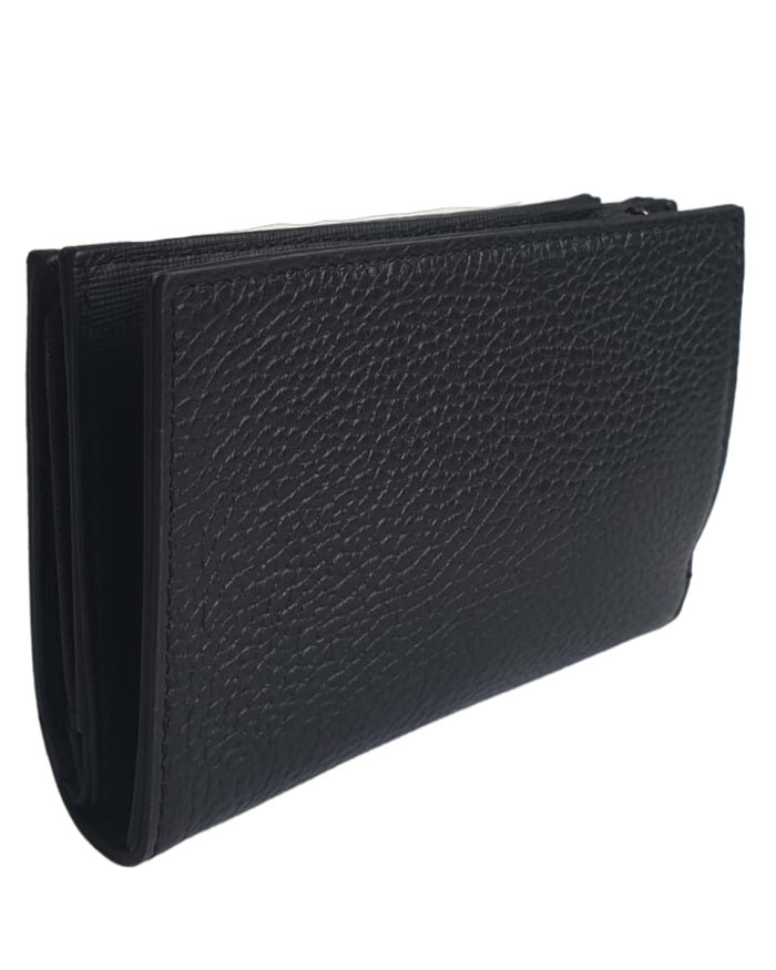 Gabs GMONEY14 Coin Purse in Black Leather 2