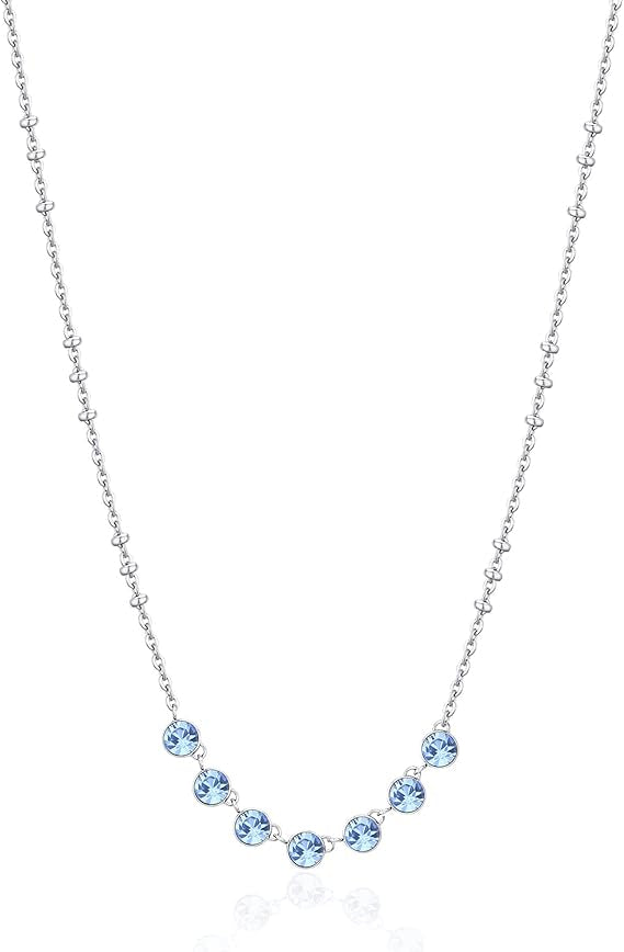 Brosway Collana in Acciaio e Cristalli Collezione Symphonia - BYM134