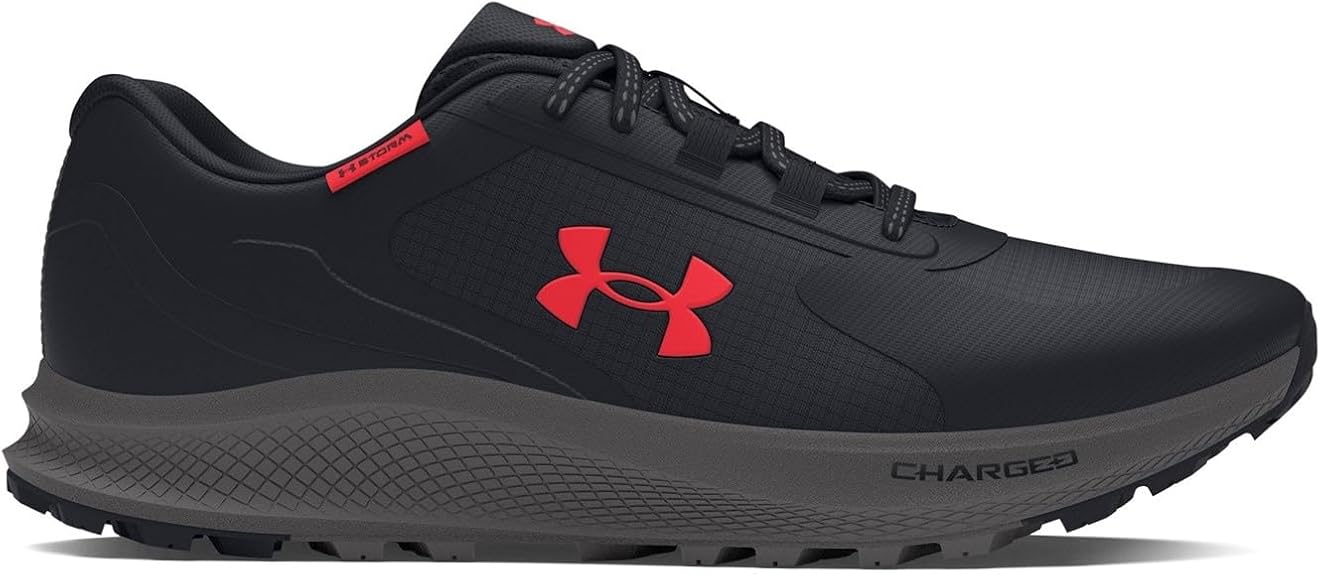 Under Armour Scarpe Running UA Bandit Trail 3 Sneakers Allenamento Poliestere Nero