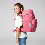 Ergobag Ergonomico Personalizzabile Eco Resistente Acqua Sporco Rosa Bearjamas