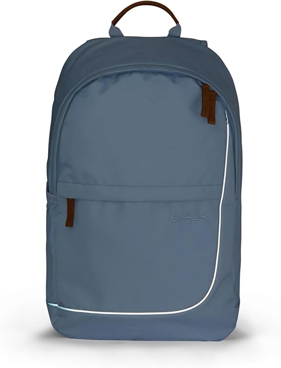 Satch Zaino Fly Tempo Libero Imbottitura Eco Ice Blue
