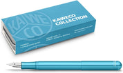 Kaweco Liliput Blu Fountain Pen M penna stilografica limited edition