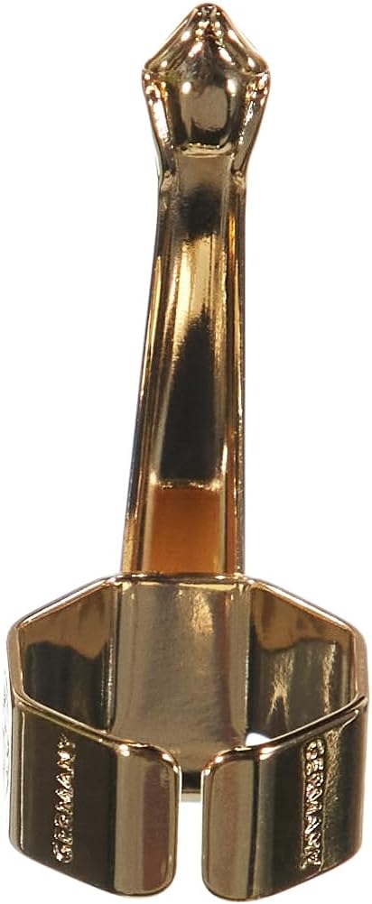 Kaweco Clip ottagonale per tutte le penne serie SPORT nostalgico gold oro
