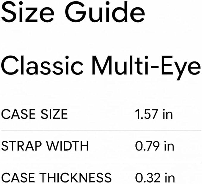 Daniel Wellington orologio cronografo classic multi eye 40mm 316L black Milano DW00100714