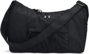 Under Armour Borsone Borsa Tracolla UA Studio Slouchy Poliestere Nero