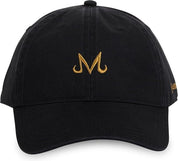 Capslab Cappellino con Visiera Collezione Dragon Ball Cotone Nero Unisex