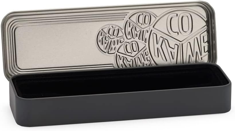 Kaweco ORIGINAL 250 Fountain Pen Black nero penna stilografica gift box