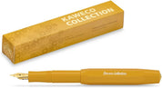 Kaweco COLLECTION Penna Stilografica Honey Fountain Pen Gialla Ocra