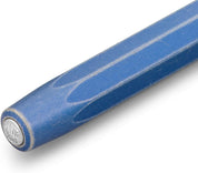 Kaweco AL SPORT Fountain Pen stonewashed blu penna stilografica gift box