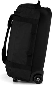 Satch Trolley viaggio travel bag valigia Quest JET BLACK 60 litri - 60x29x27 cm