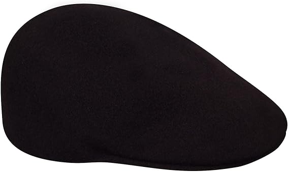 Kangol Coppola Wool 507 Iconico Lana e Acrilico Espresso Unisex