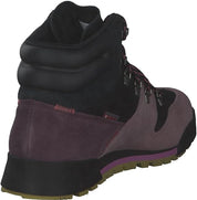 Adidas Scarponcino Climbing Terrex Snowpitch Cold.Rdy in Pelle Nero Grigio Oliva Uomo