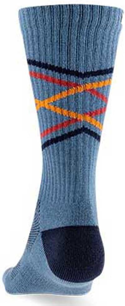 Injinji calze 5 dita da corsa rail Midweight Crew CoolMax EcoMade 213170 lake