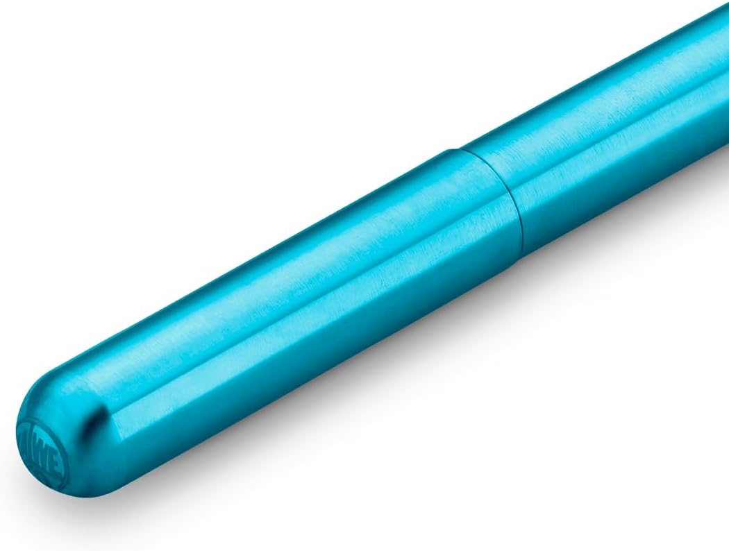 Kaweco Liliput Blu Fountain Pen M penna stilografica limited edition