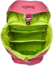 Ergobag Ergonomico Personalizzabile Eco Resistente Acqua Sporco Rosa Bearjamas