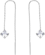 Brosway Orecchini Donna Pendenti in Acciaio e Cubic Zirconia AFFINITY - BFF189