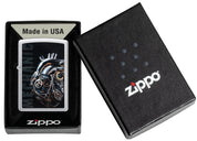 Zippo Accendino Special Limited Edition cuore meccanico 46829