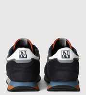 Napapijri Sneaker Virtus Suede Blue