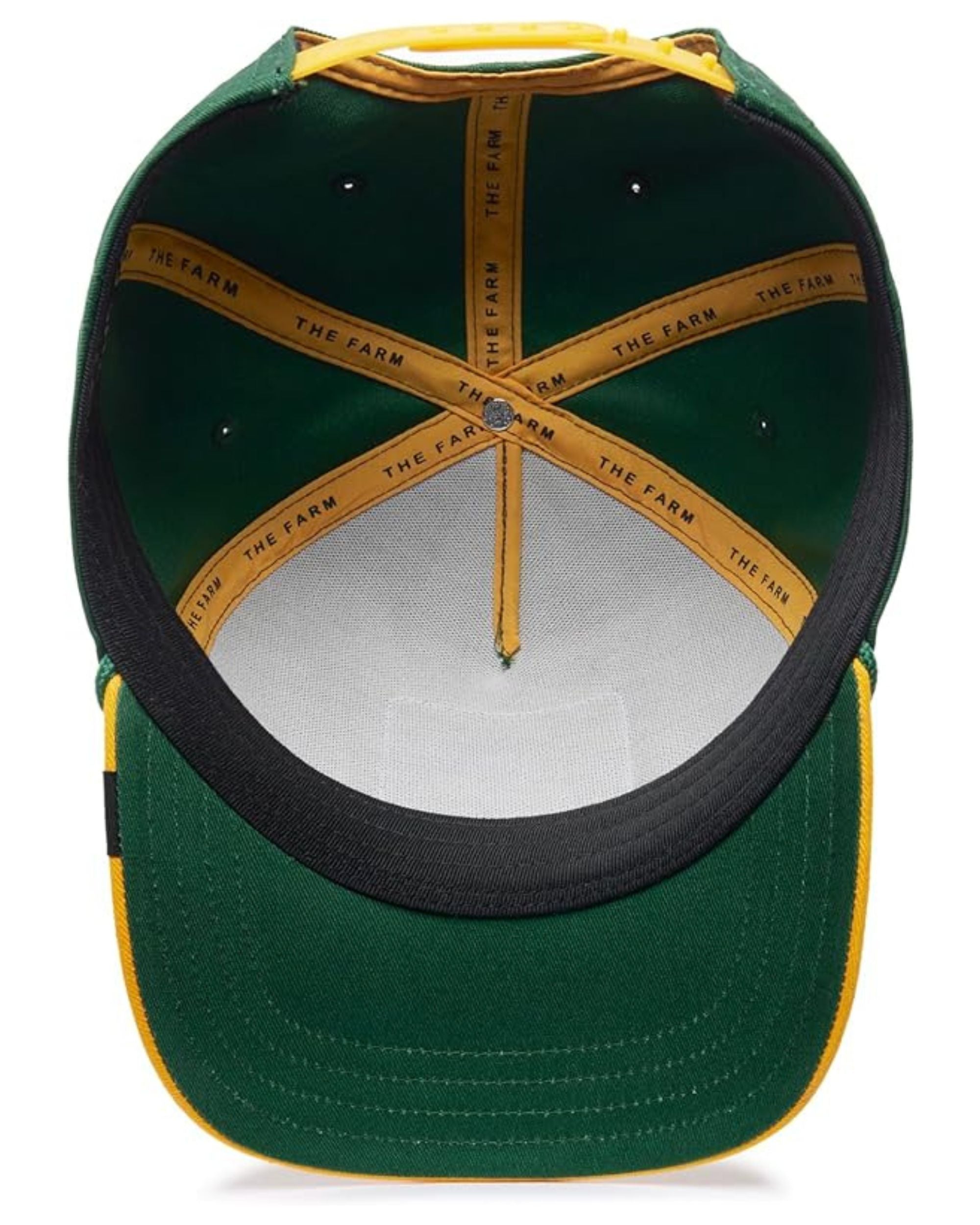 Goorin Bros. Trucker Cap Canvas Drop 'extra Large' Green Unisex