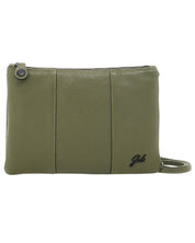 Gabs Pochette a Tracolla Beyonce M Pelle Verde