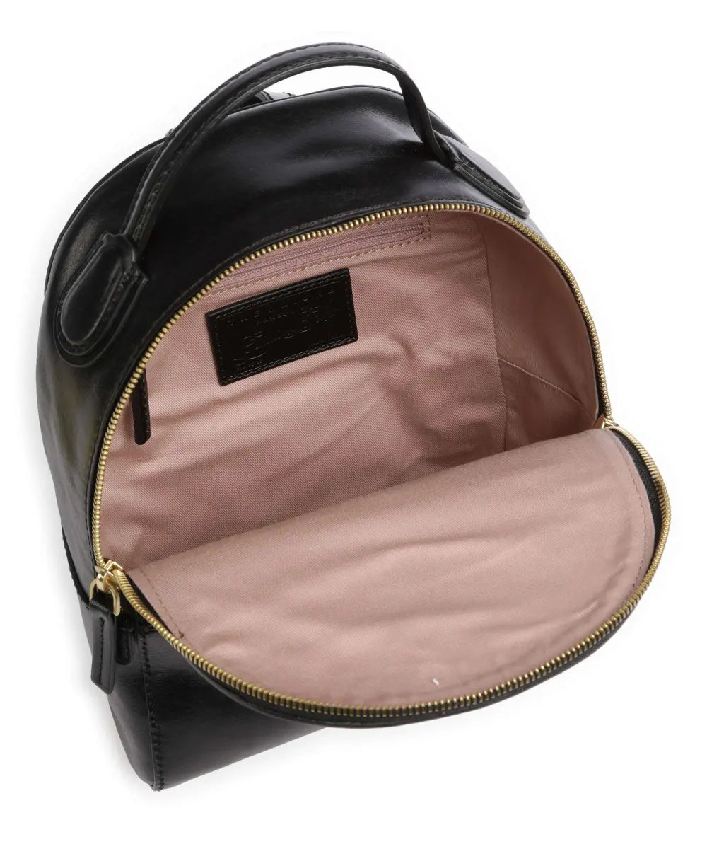 The Bridge Zainetto Elegante Piccolo per Donna Realizzato in Pelle